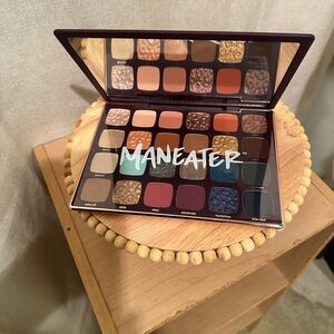 tarte Maneater Eyeshadow Palette - Rich Jewel Tones